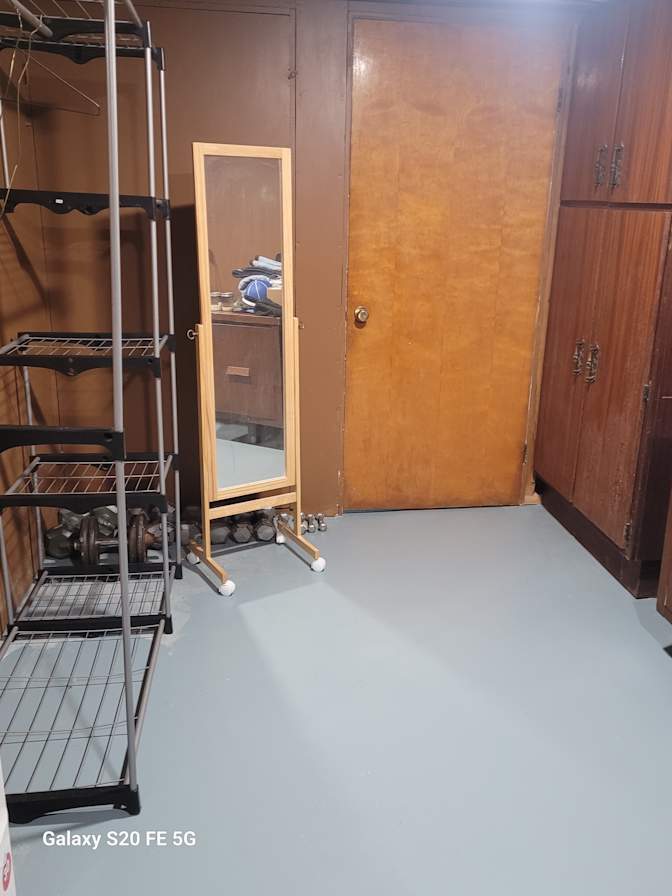 Photo of Trudy Hine's room