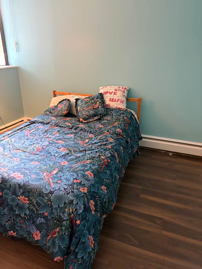 Tasha Anne Louise Paproski Hillman's room