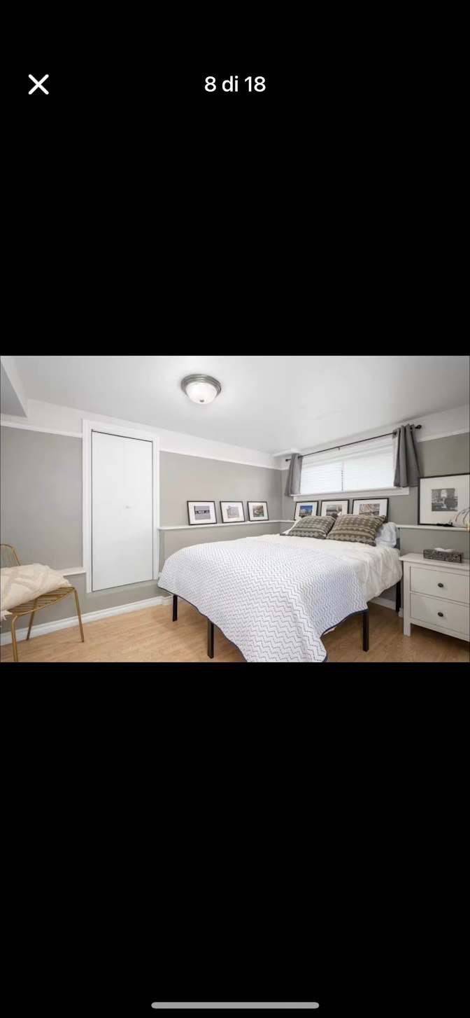 Photo of Giulia's room