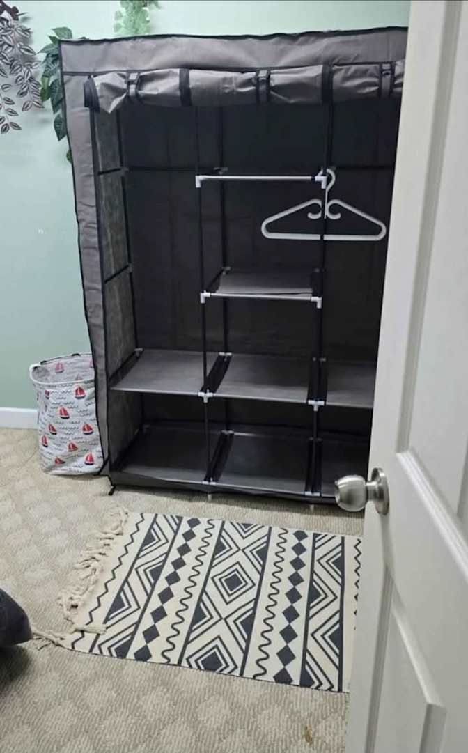 Photo of Tammy Kurtz's room