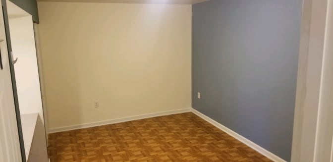 Photo of Paul's room