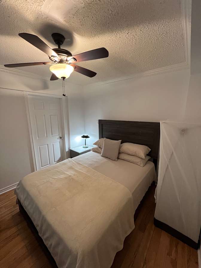 Stephanie McNeil's room