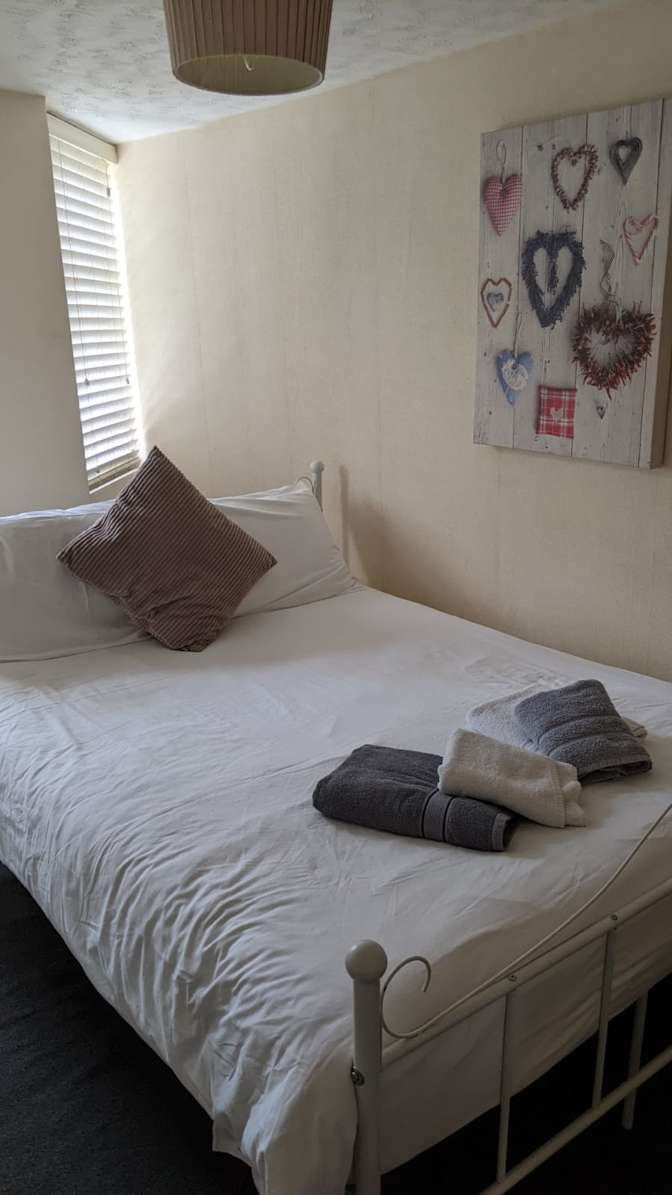 Photo of Nil's room