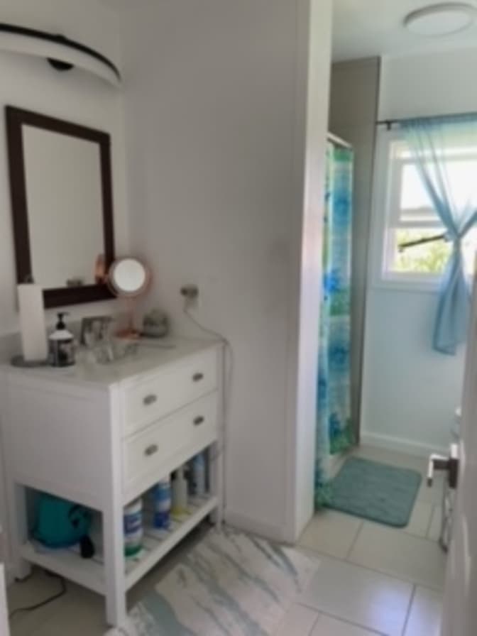 Photo of Nani's room