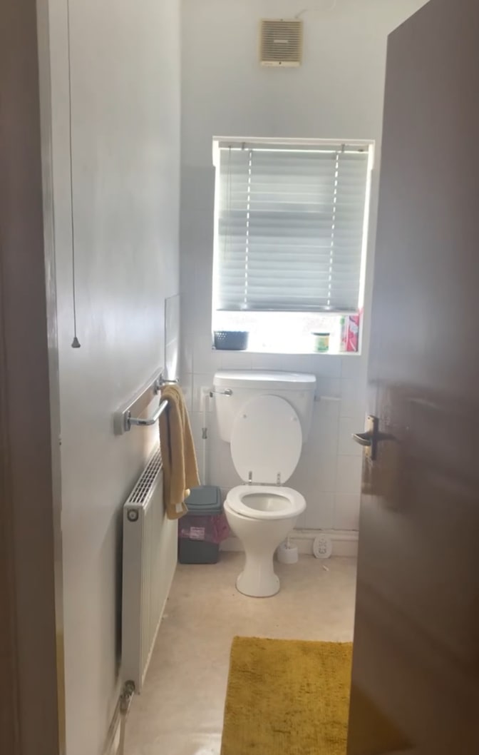 Photo of Jessica Onyemauche's room