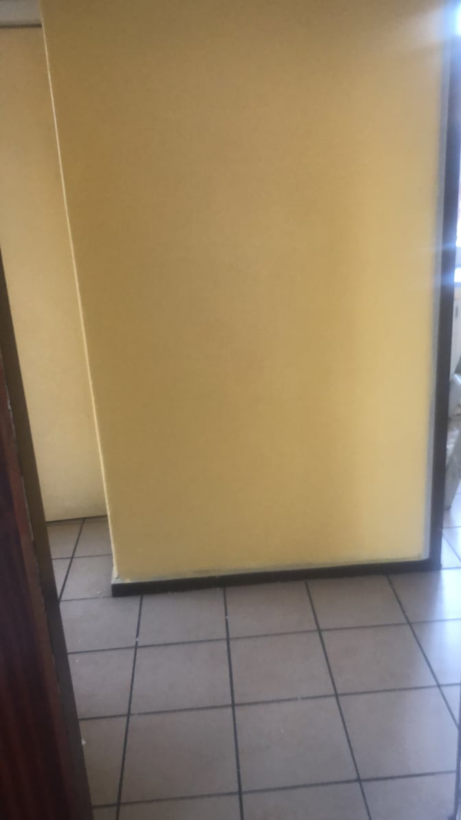 Photo of Clive's room