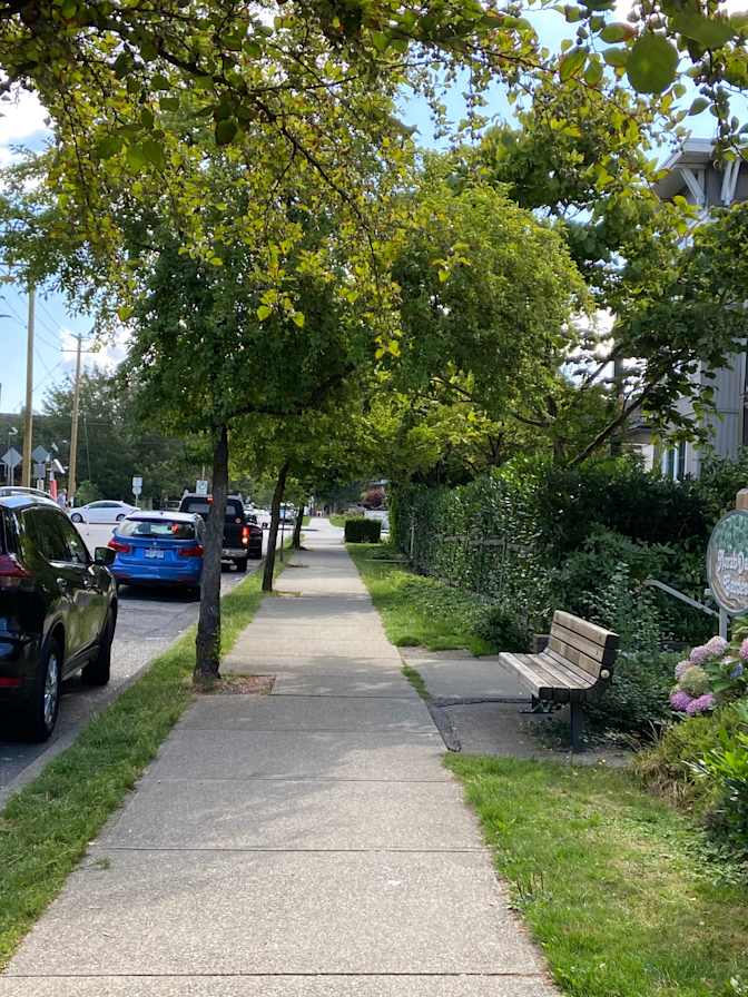 Photo of Shila's room