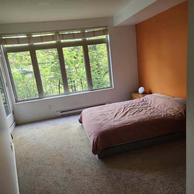 Graham Davies's room