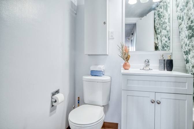 Daniela Domínguez's room