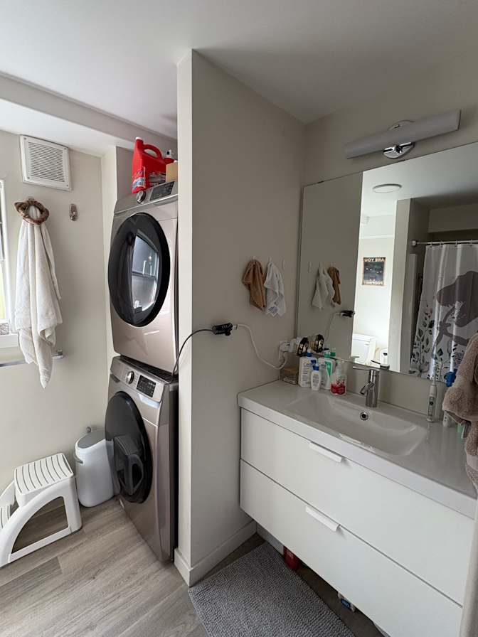 Photo of Fiona's room