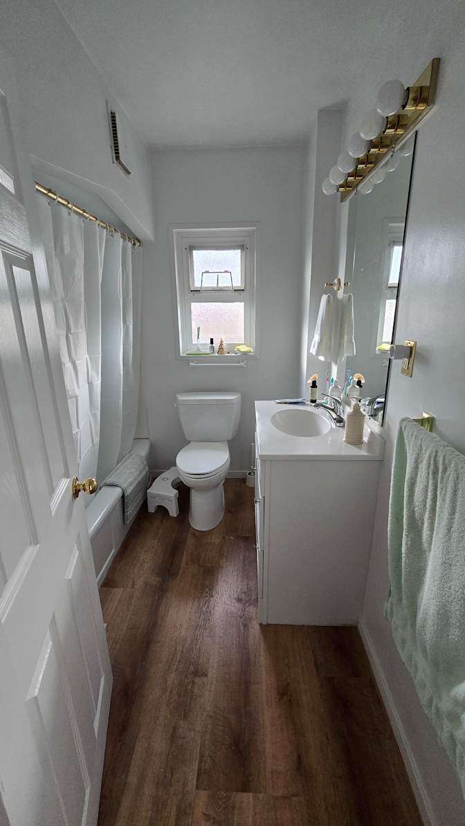 Photo of Lidia's room