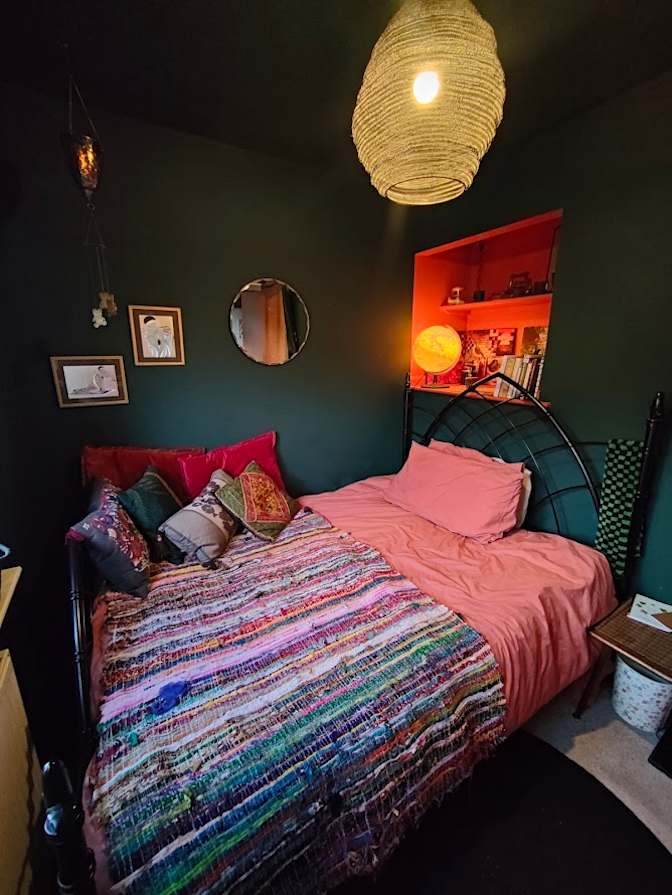 Photo of Summer Lawson's room