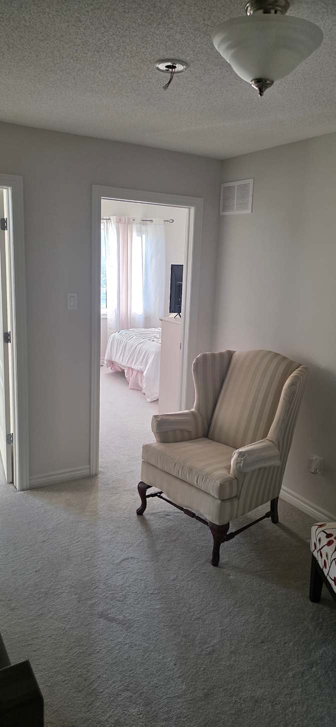 Richard McArthur's room