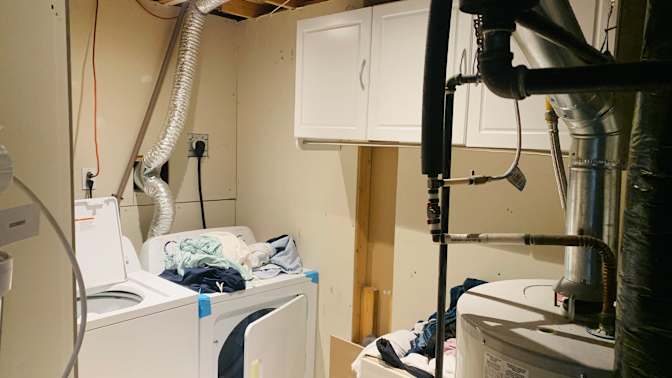 Photo of Mohammed Mueenudeen's room