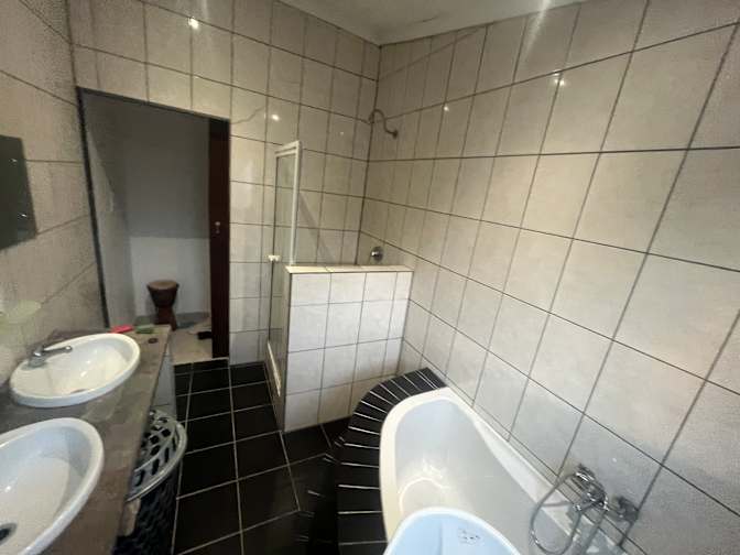 Photo of Vitalis's room