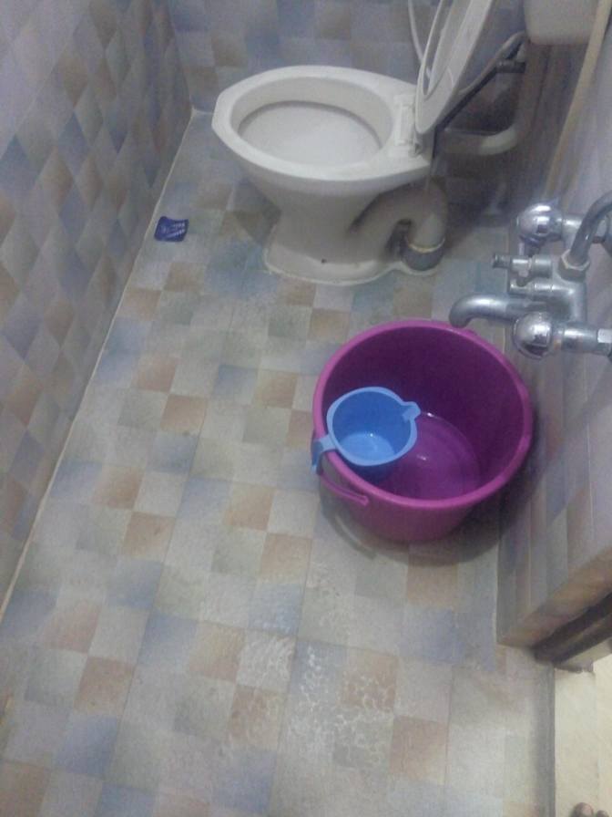 Photo of Durai Raj's room