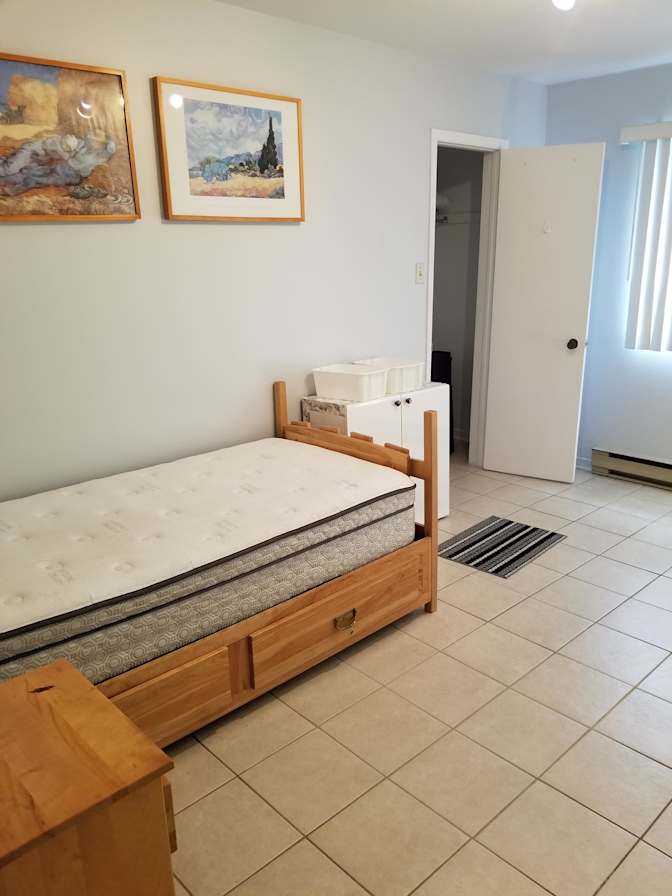 Photo of Shahab's room