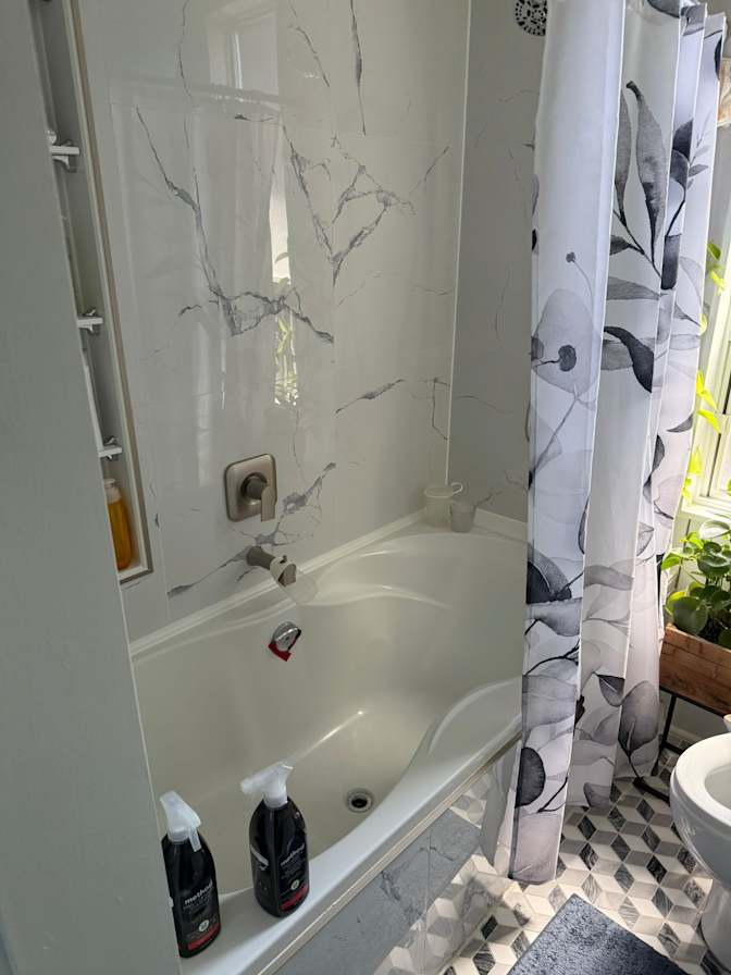 Photo of Sherif's room