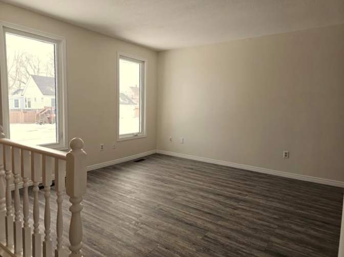 Photo of Melissa's room