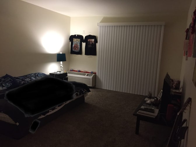 Photo of Alyda's room