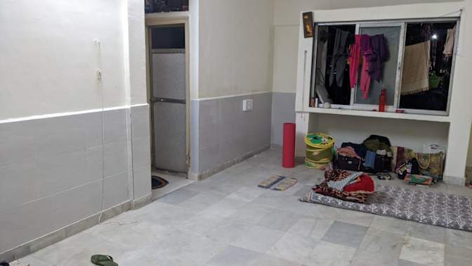 Photo of Shravani's room