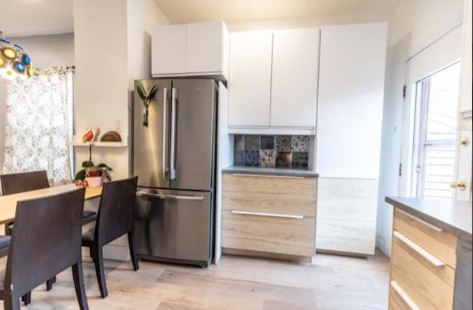 Photo of Daniele's room