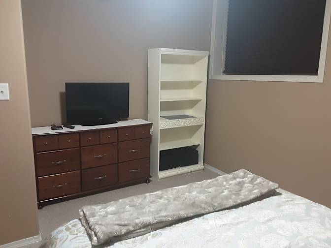 Photo of Trina Hoskins's room