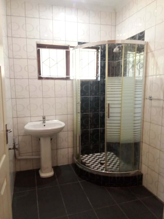 Photo of Roxanne Pillay's room