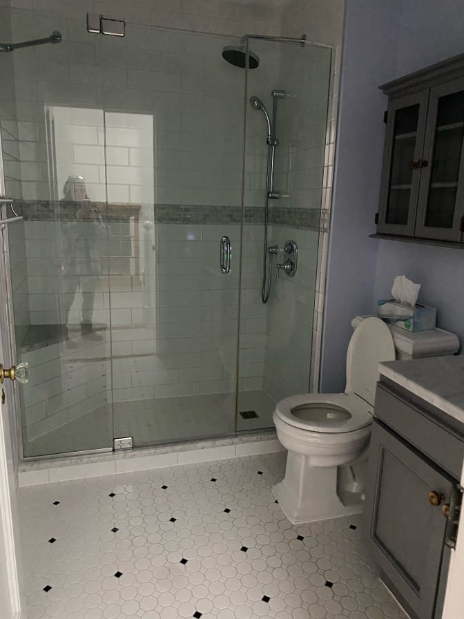 Photo of Neige's room