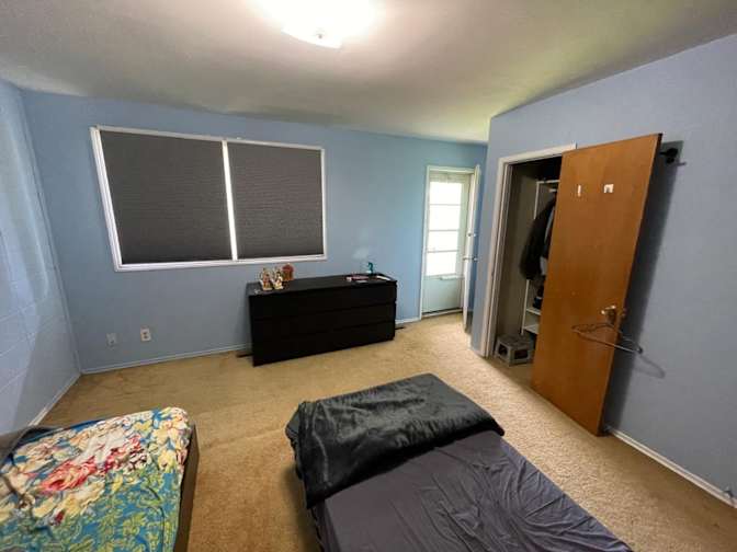 Photo of Abhikrit's room