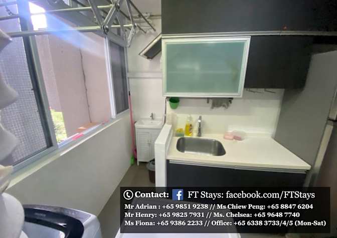 Photo of Customer Enquiry's room