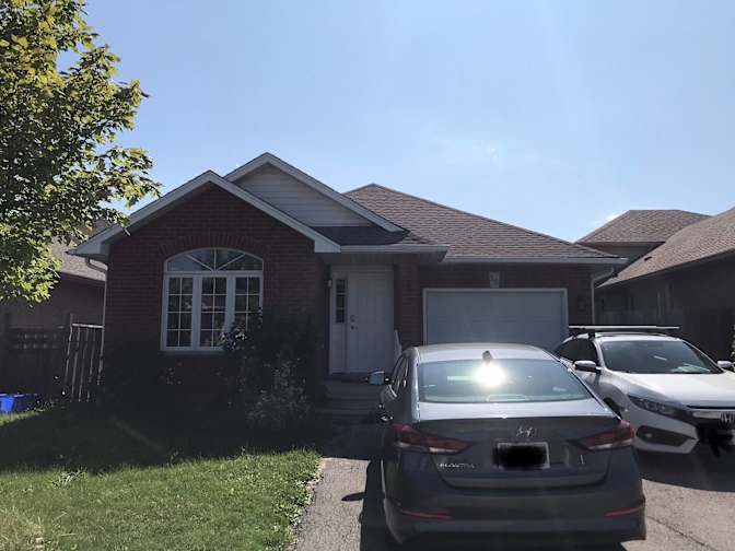 Photo of Jeremy's room