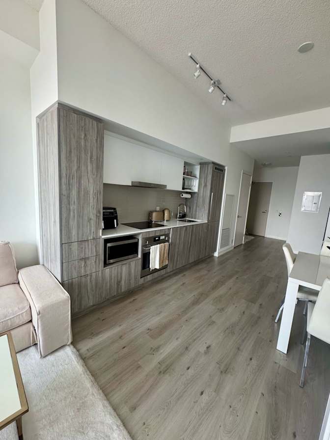 Sherry Anne Mohammed's room