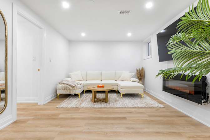 Photo of Sarah's room