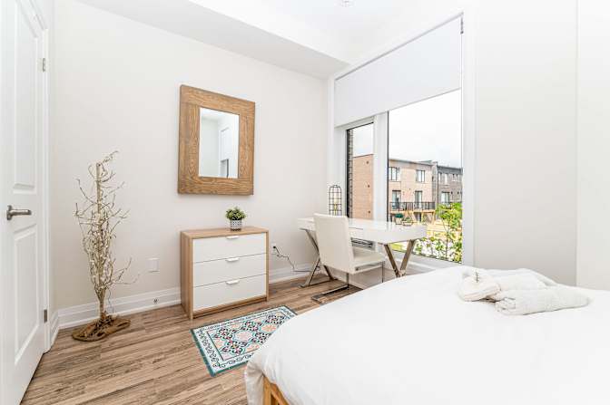 Sociable Living Team's room