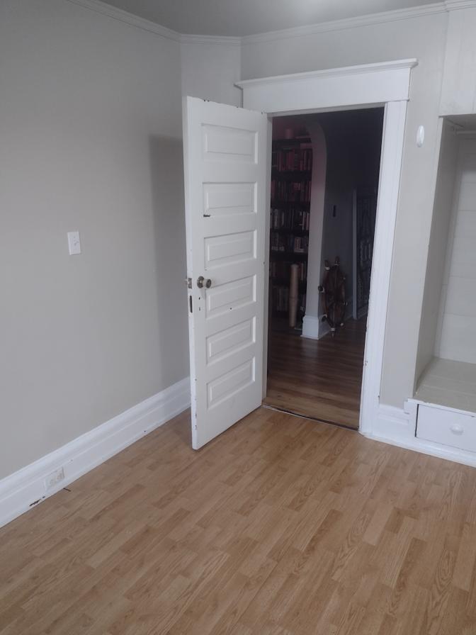 Photo of EliJah's room