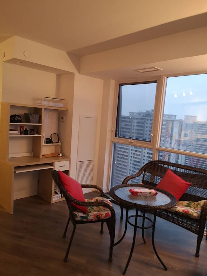 Photo of alan's room