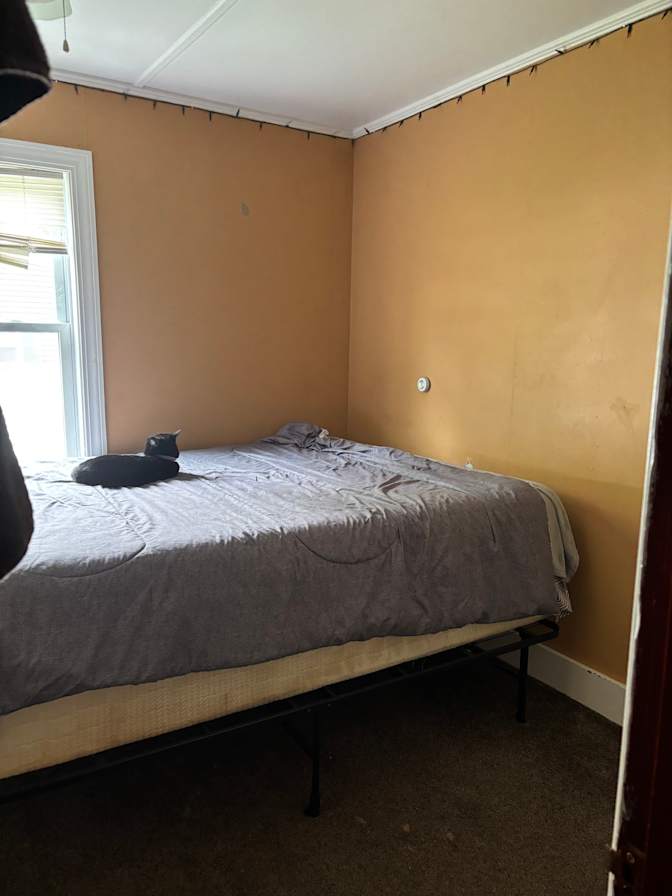 Photo of Rita's room