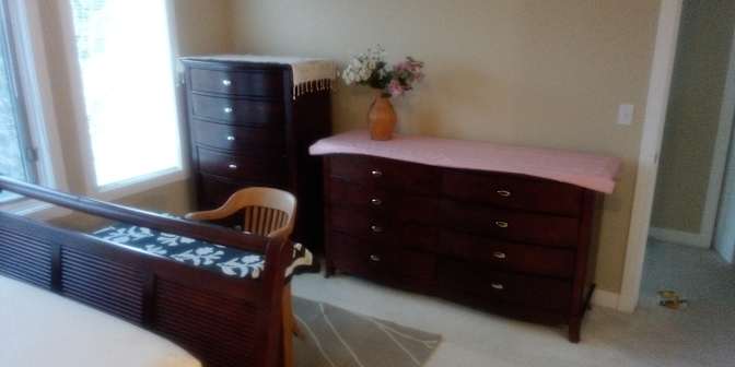 Photo of Semra's room