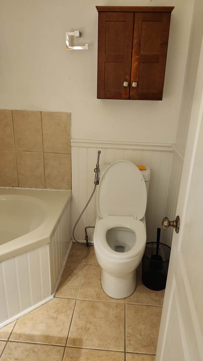 Photo of Foojan's room