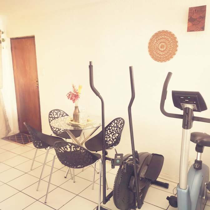 Photo of Prudence's room