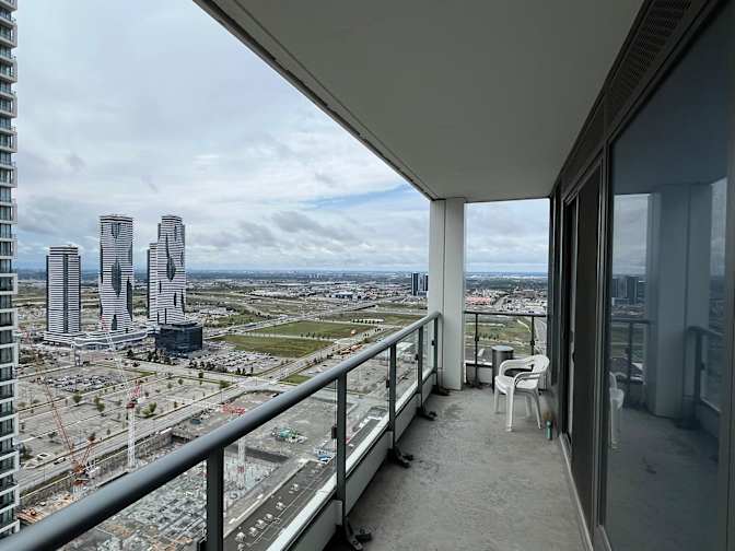 Photo of Sayan's room