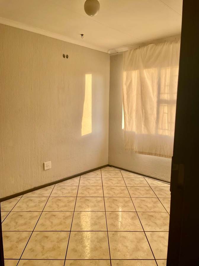 Photo of Olive's room