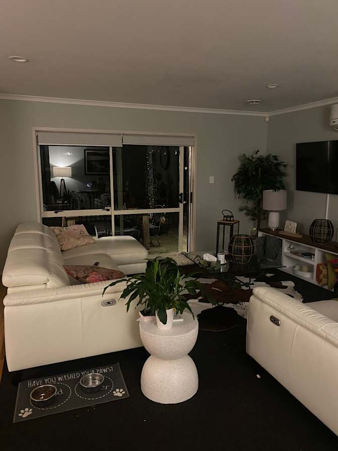 Photo of Jacqueline O'Shea's room