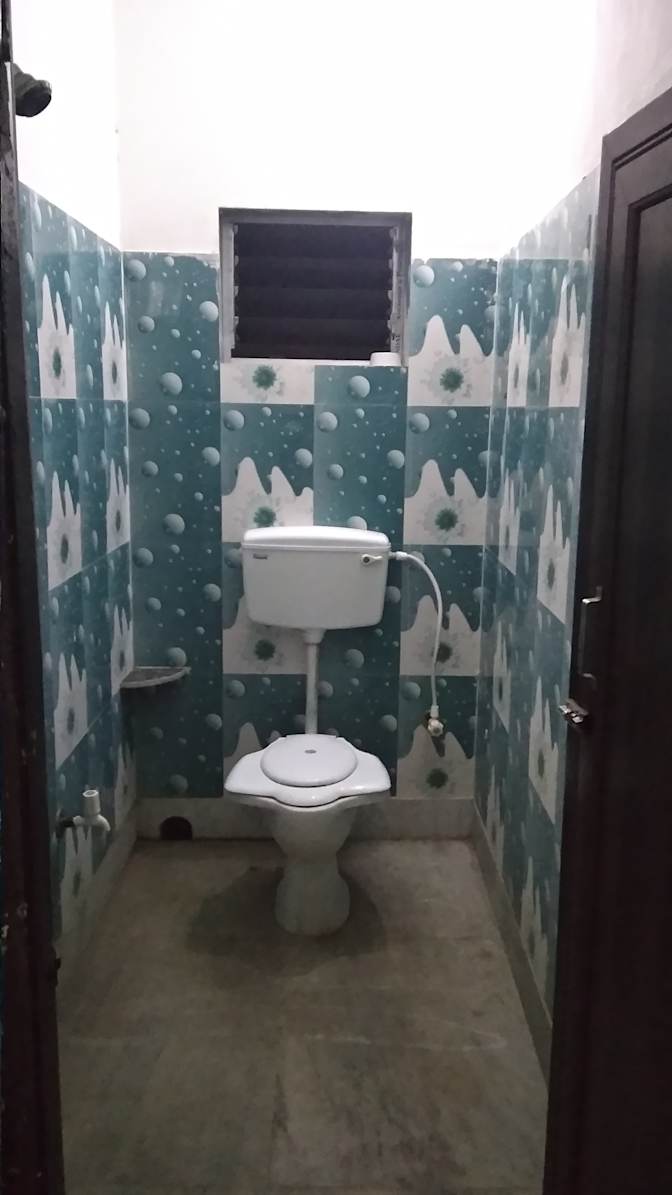 Photo of Sanjay's room