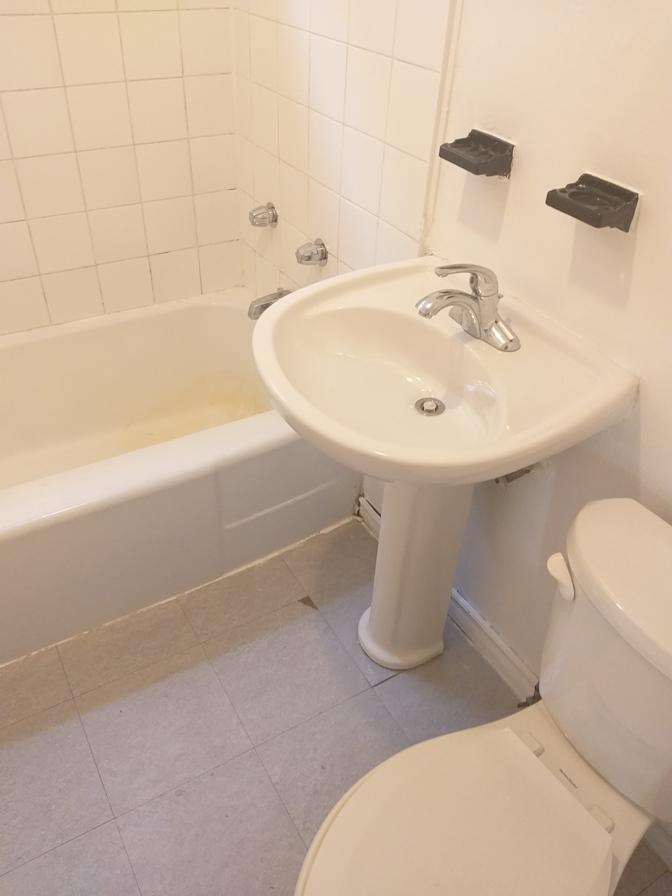 Photo of Janecia's room