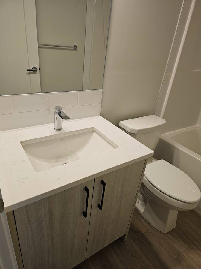 Photo of Magda's room