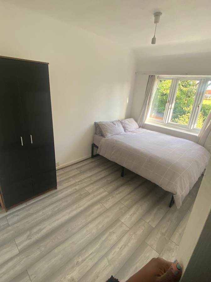 Photo of Michael's room
