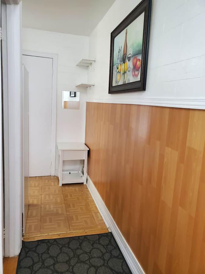 Carmenza Munera's room