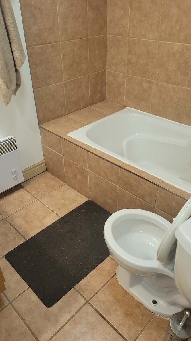 Photo of Daniel Daoust's room